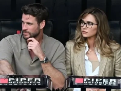 Liam Hemsworth dan Gabriella Brooks (Foto: Instagram/gabriella_brooks)