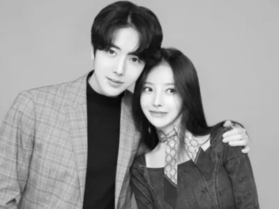 Komikus ‘Lookism’, Park Tae Joon cerai dari istrinya, Choi Soo Jung (Foto: Dok. Park Tae Joon)