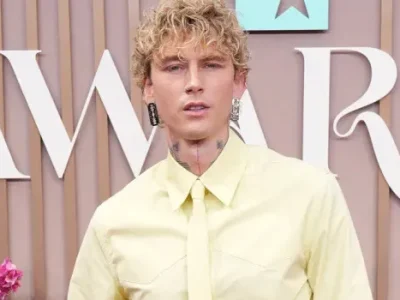 Machine Gun Kelly. Foto : BENNETT RAGLIN/GETTY IMAGES