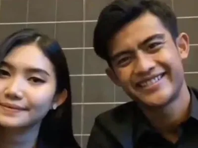 Mantan pacar Pratama Arhan. Foto : Instagram
