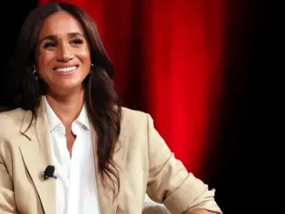 Meghan Markle. Foto : Getty Images