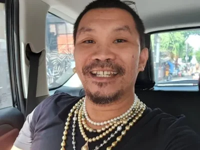 Mongol Stres bermain untuk film ‘Gereja Setan’ (Foto: Instagram/mongolstres)
