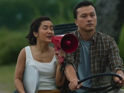 Nicholas Saputra di film ‘Siapa Dia’ (Foto: YouTube/CINEMA 21)