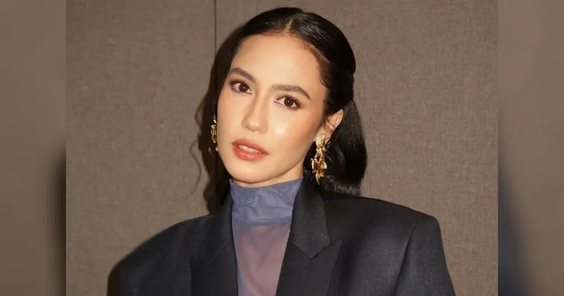 Pevita Pearce Nikmati Hidup Sebagai Istri Lintas Negara