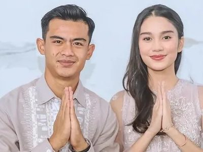Pratama Arhan dan Azizah Salsha. Foto : instagram/arhanazizah.official