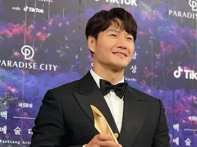 Kim Jong Kook. Foto : Instagram.com/kjk76