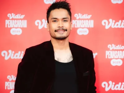 Randy Pangalila (Foto: Instagram/randpunk)