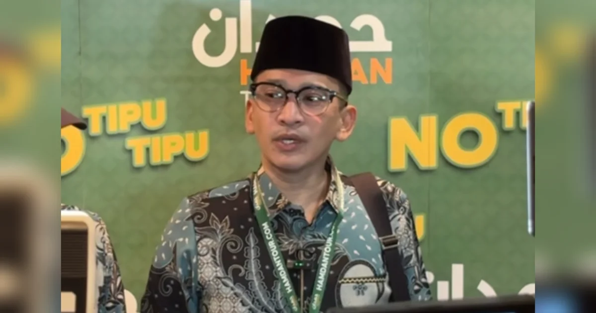 Pernah Gagal Haji, Ruben Onsu Akhirnya Berangkat Umrah