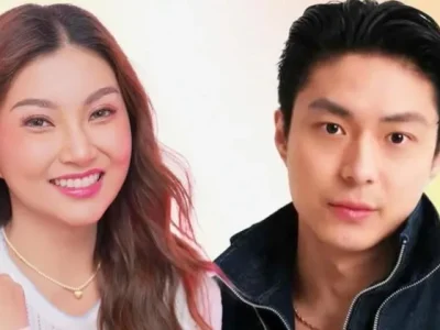 Sarwendah Tan dan Giorgio Antonio alias Gio (Foto: Instagram/sargio.fanbase)