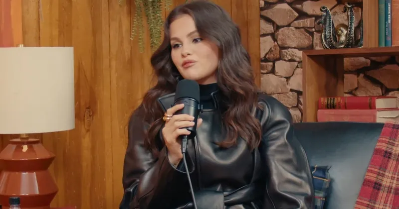 Menjelang Pernikahan, Selena Gomez Jalani Terapi Kejiwaan