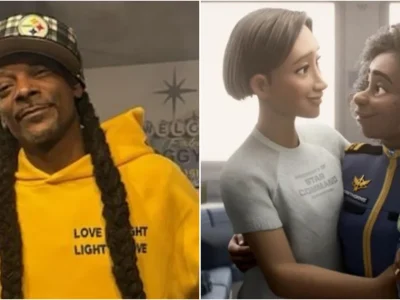 Snoop Dogg kritik salah satu adegan di film ‘Lightyear’ (Foto: Instagram/snoopdogg, Dok. Disney)