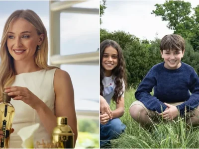 Sophie Turner dan para pemain serial ‘Harry Potter’ (Foto: Instagram/sophiet, arabellastantonoffical)