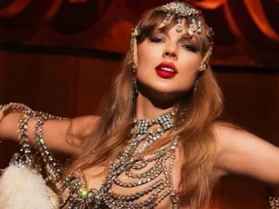 Taylor Swift (Foto: X/taylorswift13)