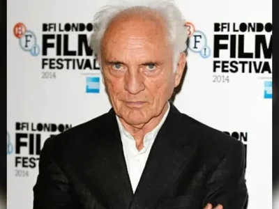 Terence Stamp (Foto: Instagram/wagleroux)
