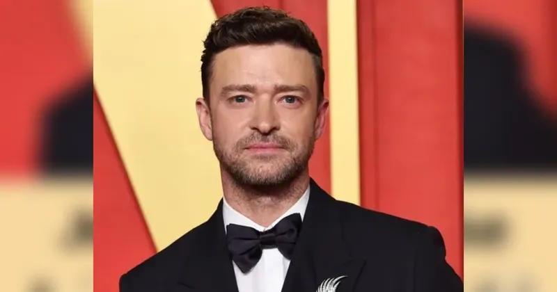 Justin Timberlake Menderita Penyakit Lyme saat Tur Dunia