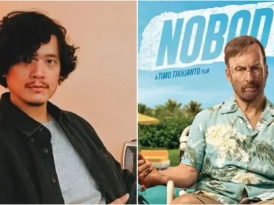 Timo Tjahjanto, sutradara film ‘Nobody 2’ (Foto: Instagram/timobros)