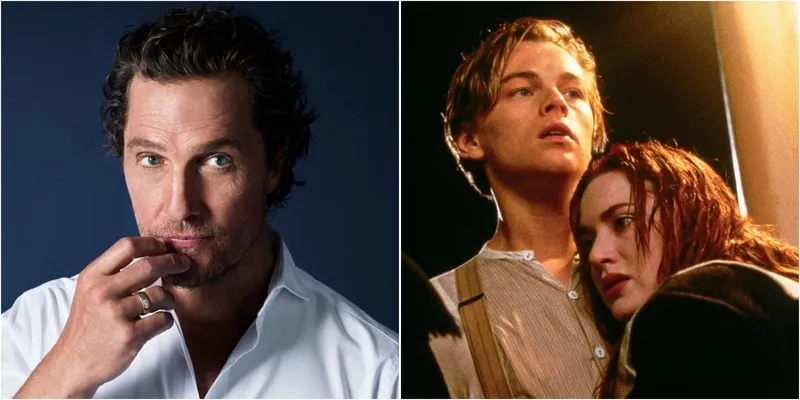 Terungkap, Alasan Matthew McConaughey Gagal Audisi Film ‘Titanic’