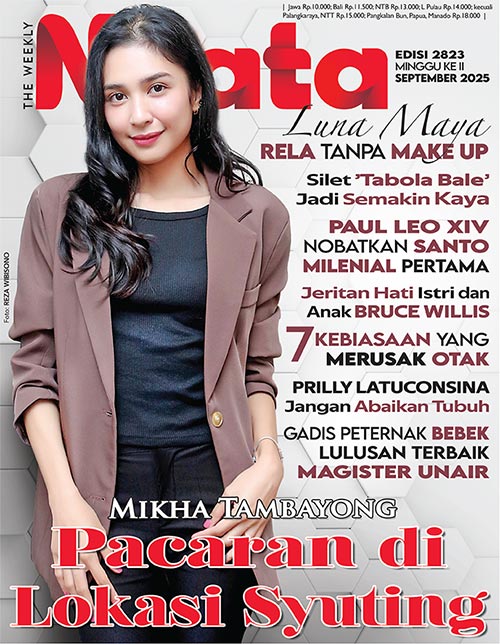 Edisi Terbaru Tabloid Nyata
