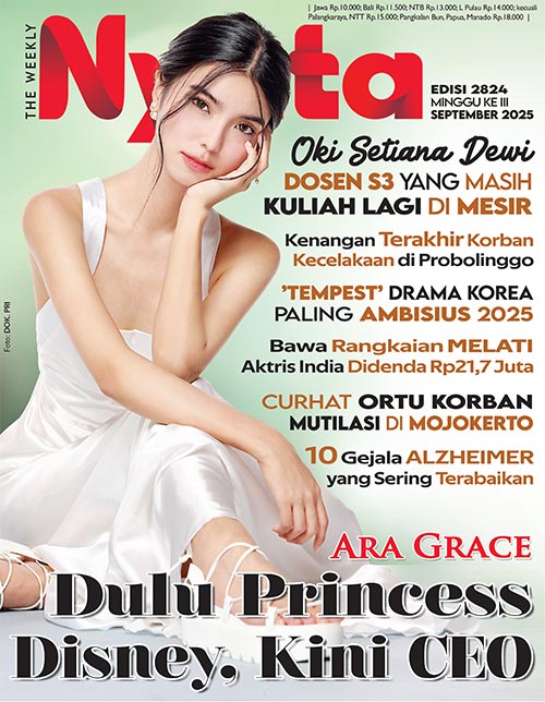 Edisi Terbaru Tabloid Nyata