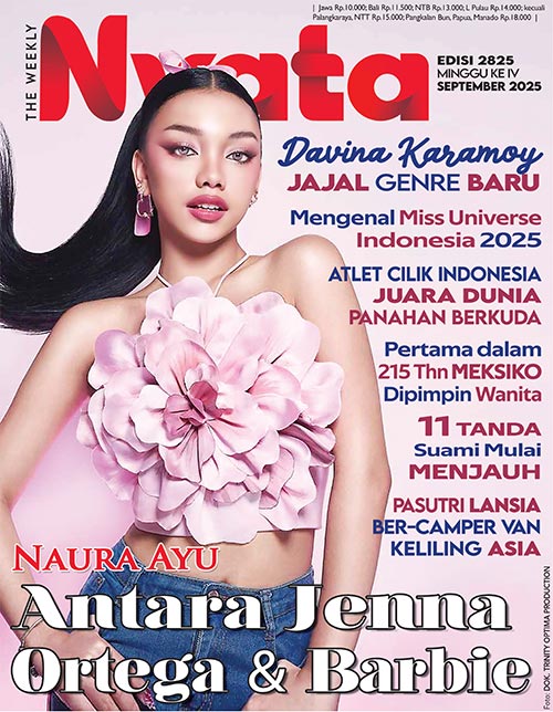 Edisi Terbaru Tabloid Nyata