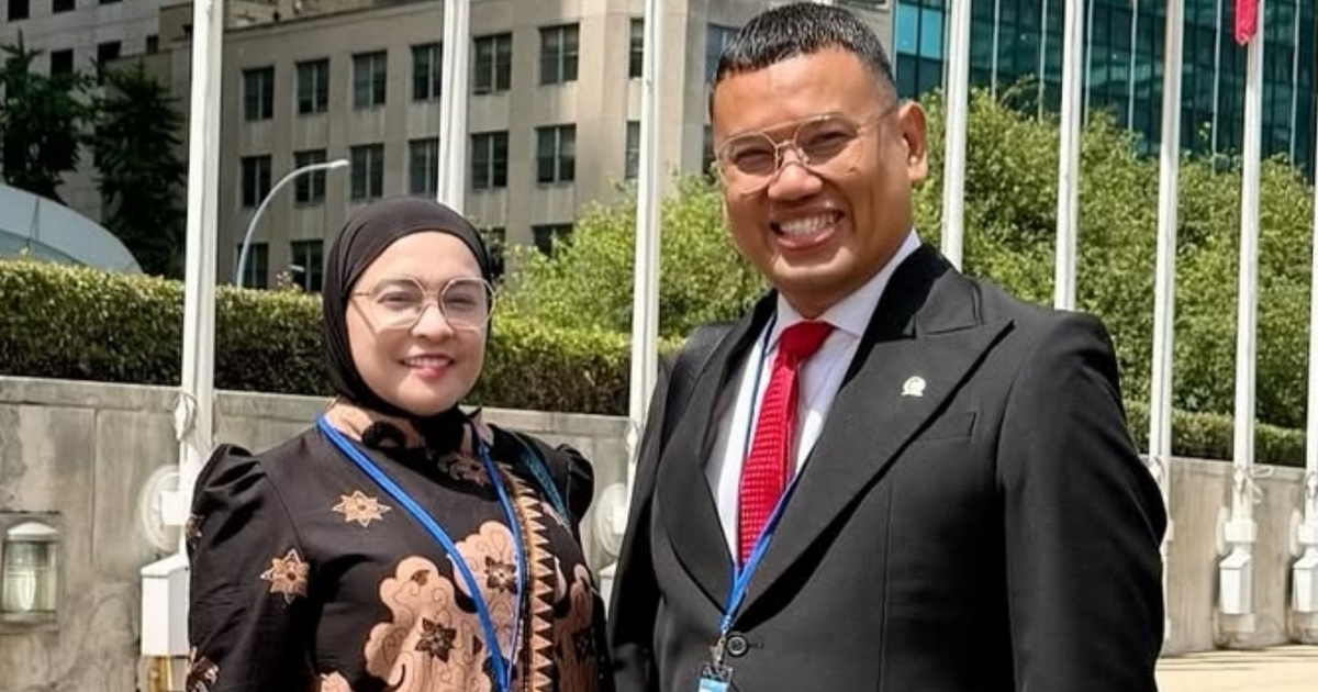 Curhat Sedih Astrid Usai Rumah Uya Kuya Dijarah