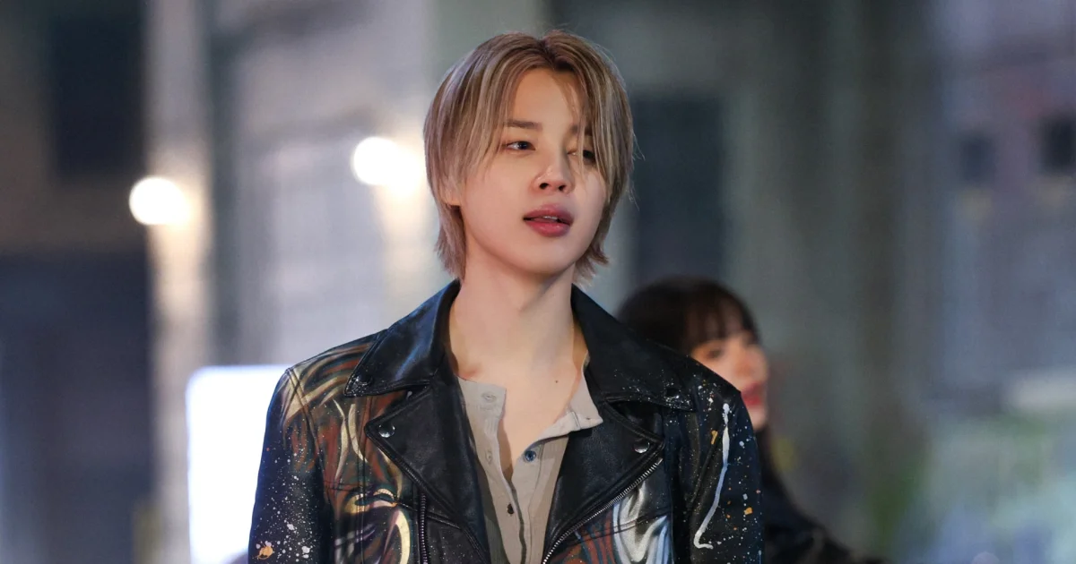 Jimin BTS Akhirnya Ngaku Pernah Pacaran dengan Song Da Eun