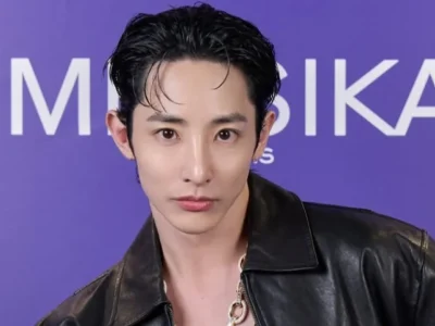 Lee Soo Hyuk. Foto: Dok. Instagram @leesoohyuk