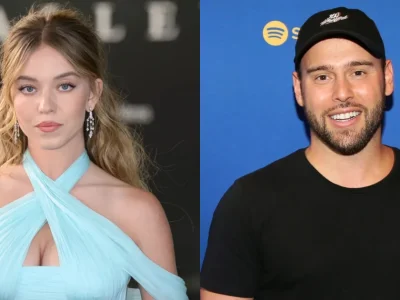 Sydney Sweeney dan Scooter Braun dikabarkan pacaran. Foto: Dok. Getty Images