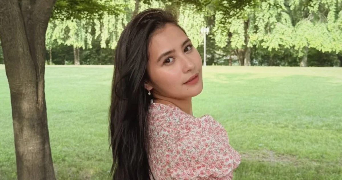 Muntah-muntah, Prilly Latuconsina Tolak Rawat Inap Demi Kerjaan