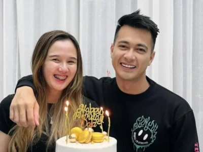 Eza Gionino digugat cerai istrinya, Meiza Aulia Coritha. Foto: Dok. Instagram @ezagio