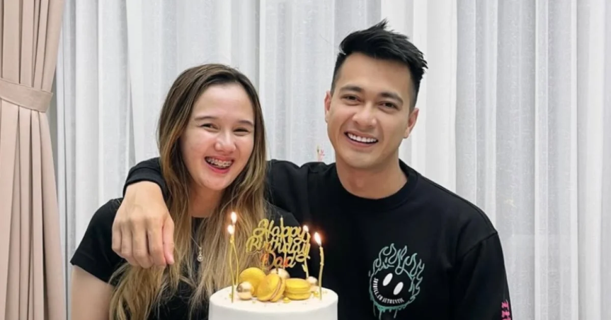 Menikah Tanpa Restu, Eza Gionino Digugat Cerai Meiza Aulia Coritha