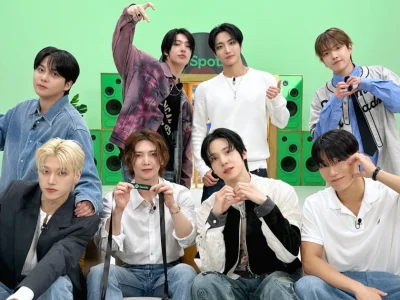 ATEEZ bakal konser di Jakarta pada Januari 2026. Foto: Dok. X @ATEEZofficial