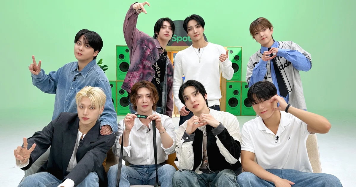 ATEEZ Bakal Gelar Konser Perdana di Jakarta Januari 2026