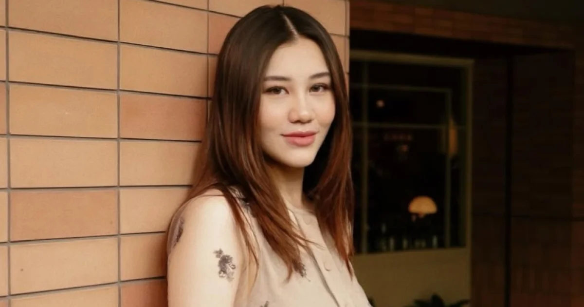 Langsing Pasca Melahirkan, Ini Rahasia Diet Aaliyah Massaid