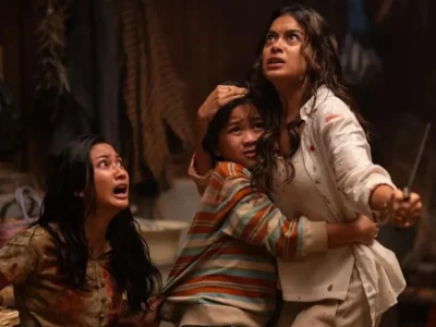 Film Abadi Nan Jaya. Foto: Dok. Netflix