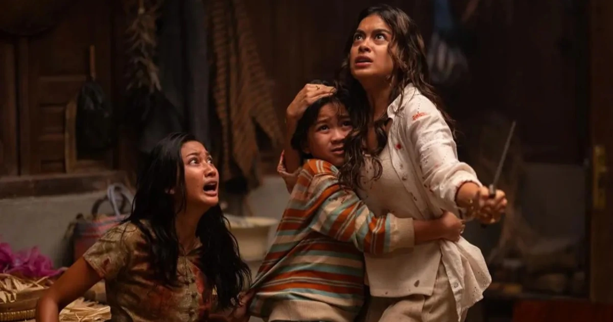 Teaser Film Netflix ‘Abadi Nan Jaya’, Teror Zombie Indonesia yang Mencekam