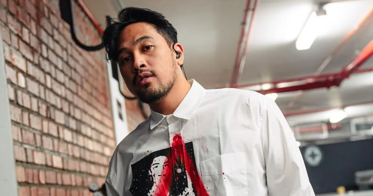 Profil Adrian Khalif yang Digaet Rizky Febian Dalam Lagu ‘Alamak’
