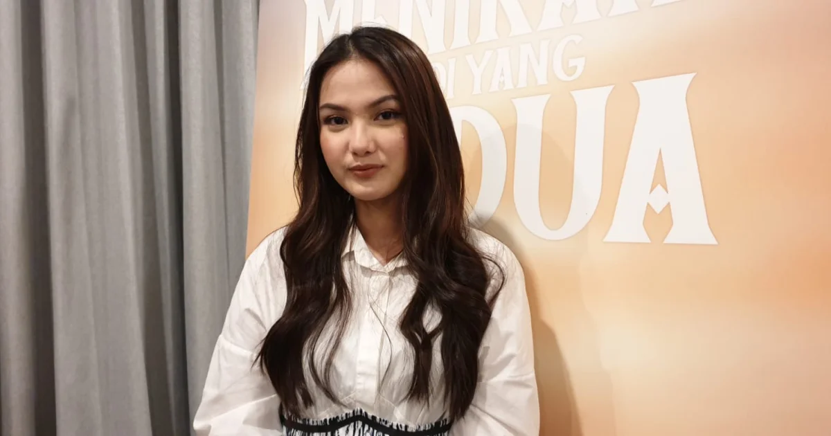Perdana Dapat Peran Pelakor, Aisyah Aqilah Minta Jangan Dihujat