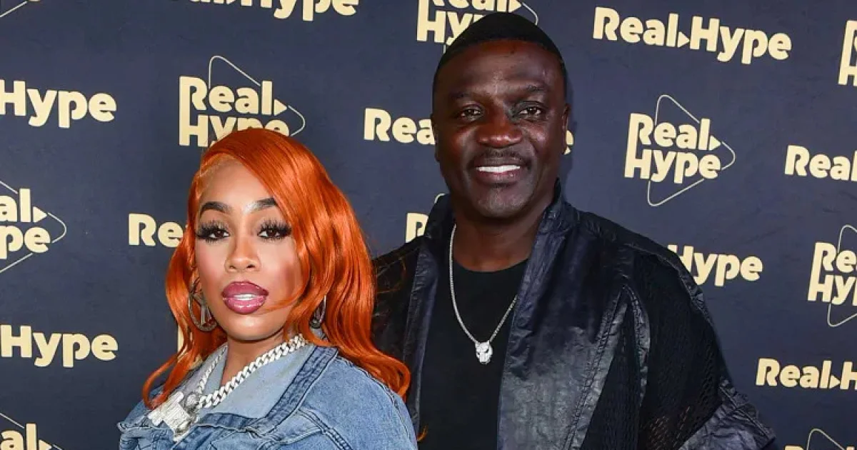 Penyanyi ‘Smack That’, Akon Digugat Cerai Jelang Ulang Tahun Pernikahan ke-29