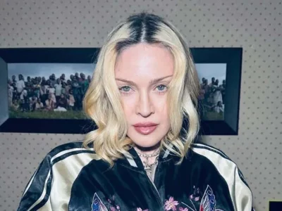Madonna. Foto : Instagram/madonna