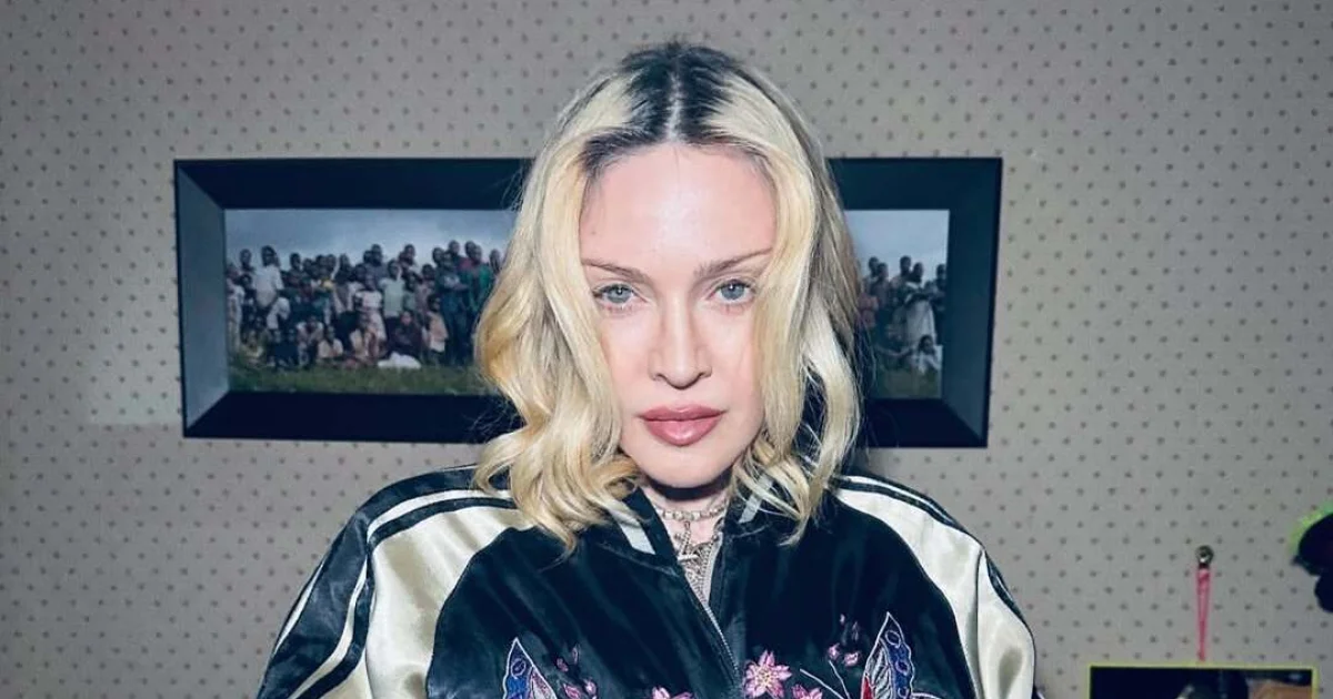 Kembali ke Warner Records, Madonna Siap Rilis Album Tahun Depan