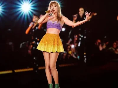 Taylor Swift segera rilis album terbaru 'The The Life of a Showgirl'. Foto : Instagram/taylorswift