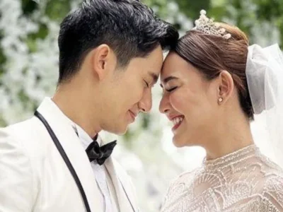 Amanda Manopo dan Kenny Austin. Foto : Instagram/drama_rcti
