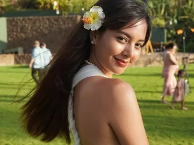 Aurelie Moeremans ungkap jenis kelamin anak. (Foto: Instagram/aurelie)