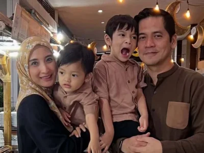 Anak Ricky Perdana. Foto : Instagram/rickyperdana06