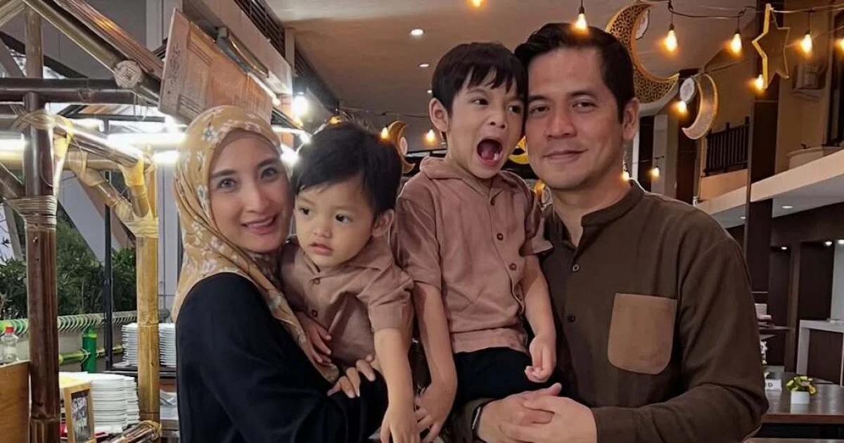 Anak Ricky Perdana Jatuh dari Lantai 2 Rumah, Begini Kondisinya
