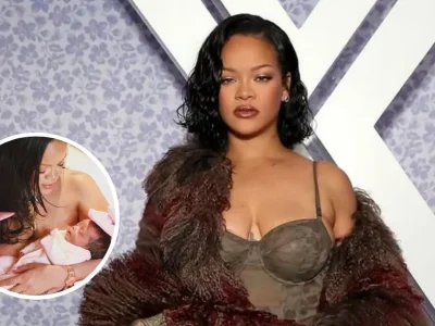 Rihanna. Foto : Instagram/badgalriri