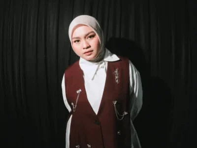 Salma Salsabil melahirkan anak pertama. Foto : Instagram/salmasalsabil12