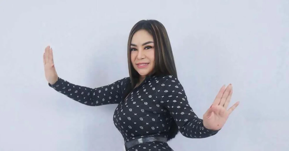 Putus dari Pacar Brondong, Anisa Bahar Menikah dengan Keluarga Pejabat