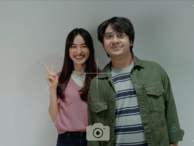 Film terbaru Mawar de Jongh dan Arbani Yasiz, 'Sampai Titik Terakhirmu'. (Foto: Dok. LYTO Pictures)